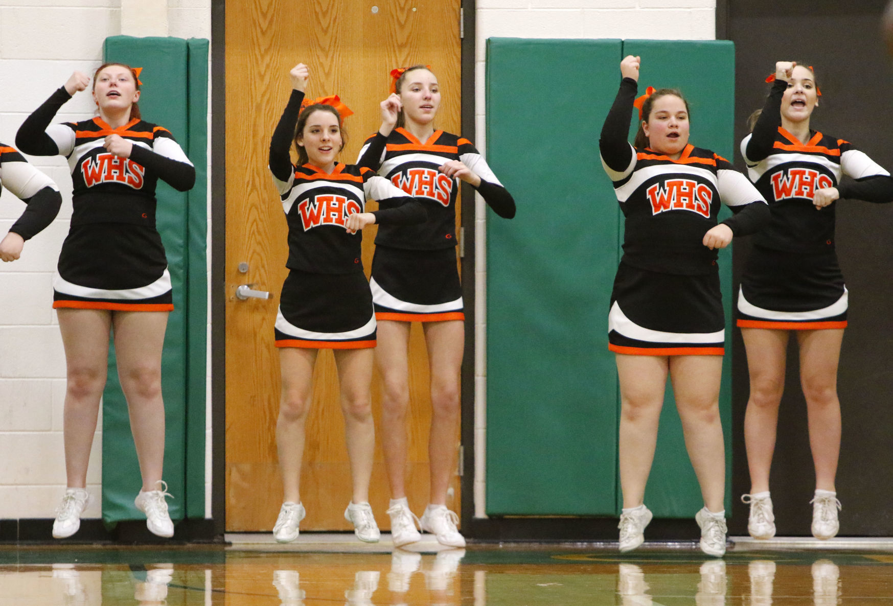 Gallery: Boys basketball Class A sectional semifinal - Westville vs. Kouts